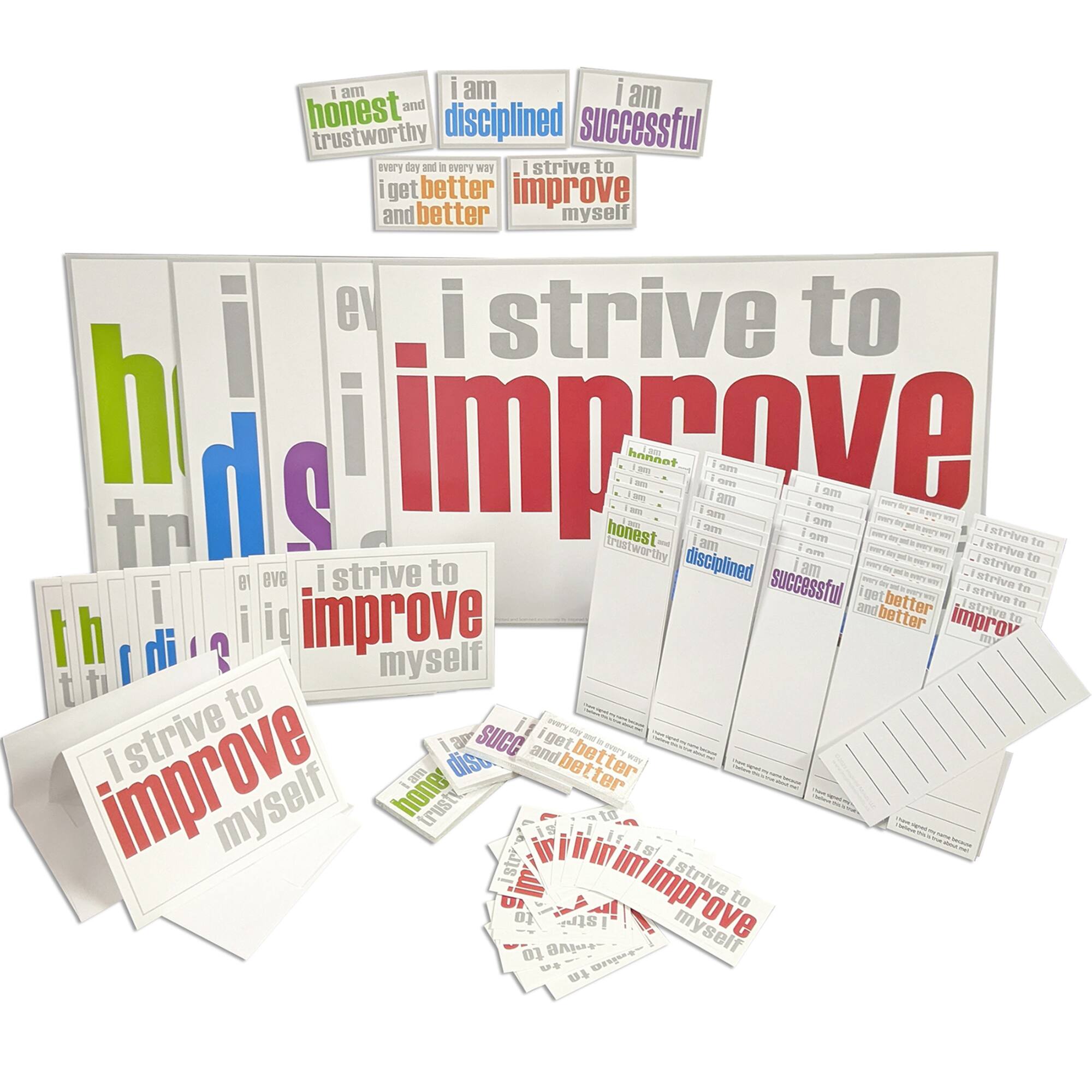 Inspired Minds Inner Strength Ultra Booster Set